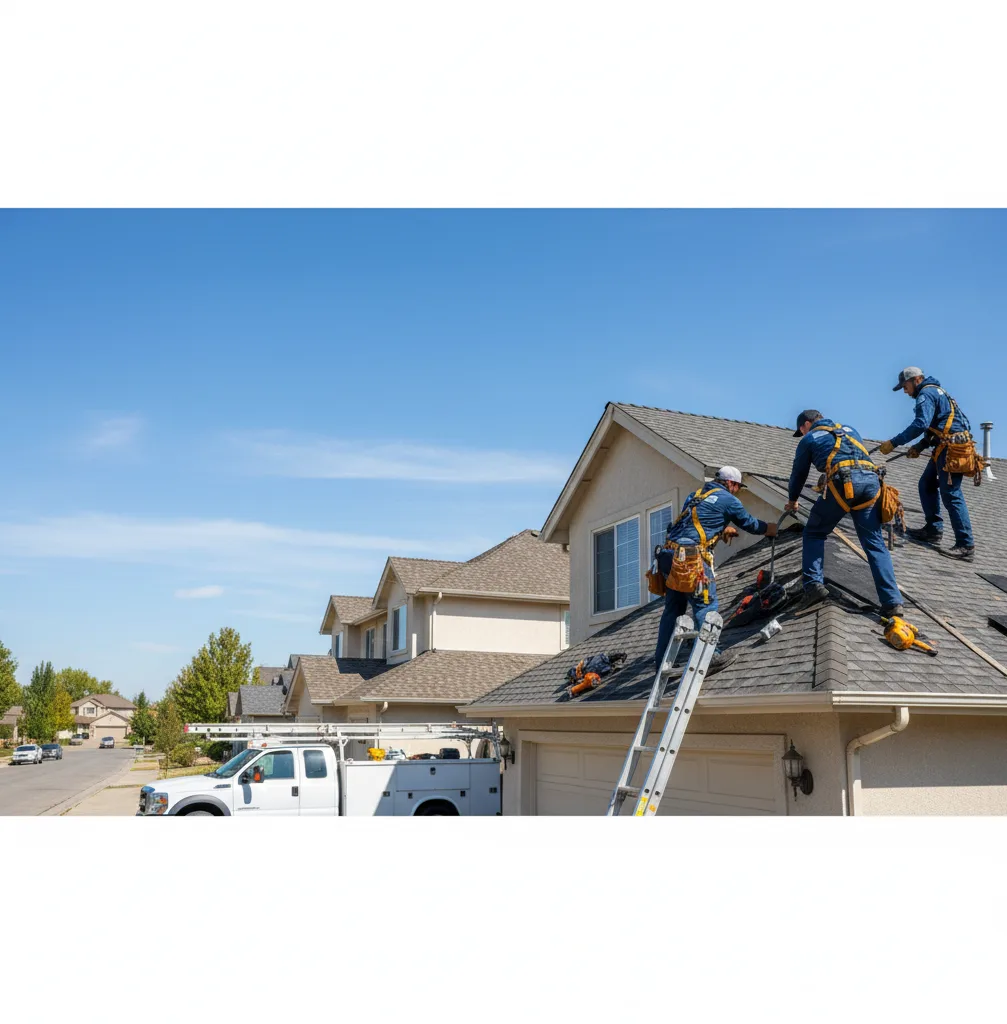 Commercial Roof Repair in Chenoa, IL